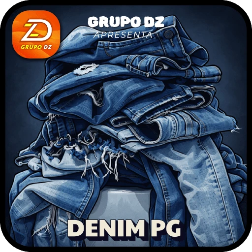 DenimPG⭐️ ONLINE PLATAFORMA OFICIAL DenimPG.Com, seu site confiável Logo