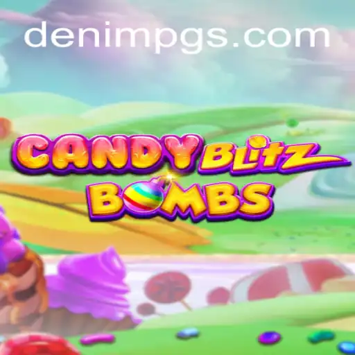 CandyBlitzBombs: An Explosive Adventure in the Gaming World